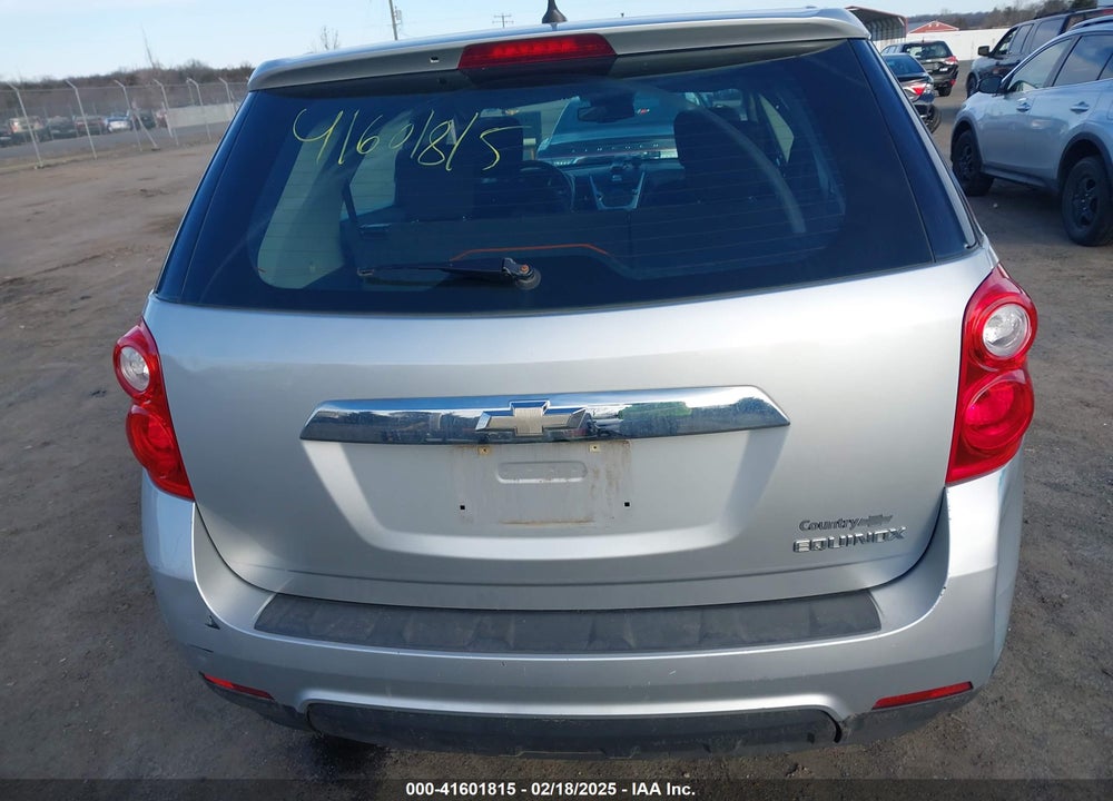 2014 CHEVROLET EQUINOX VIN: 2GNALAEK2E1181424
