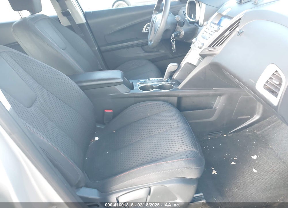 2014 CHEVROLET EQUINOX VIN: 2GNALAEK2E1181424
