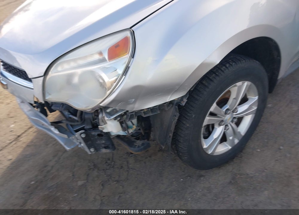 2014 CHEVROLET EQUINOX VIN: 2GNALAEK2E1181424