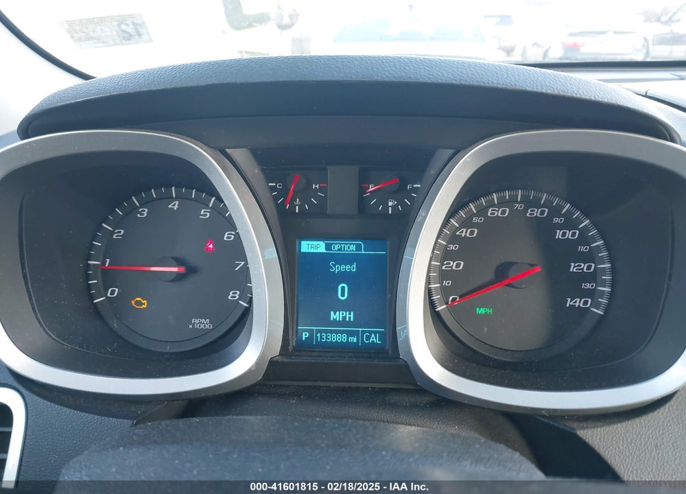 2014 CHEVROLET EQUINOX VIN: 2GNALAEK2E1181424