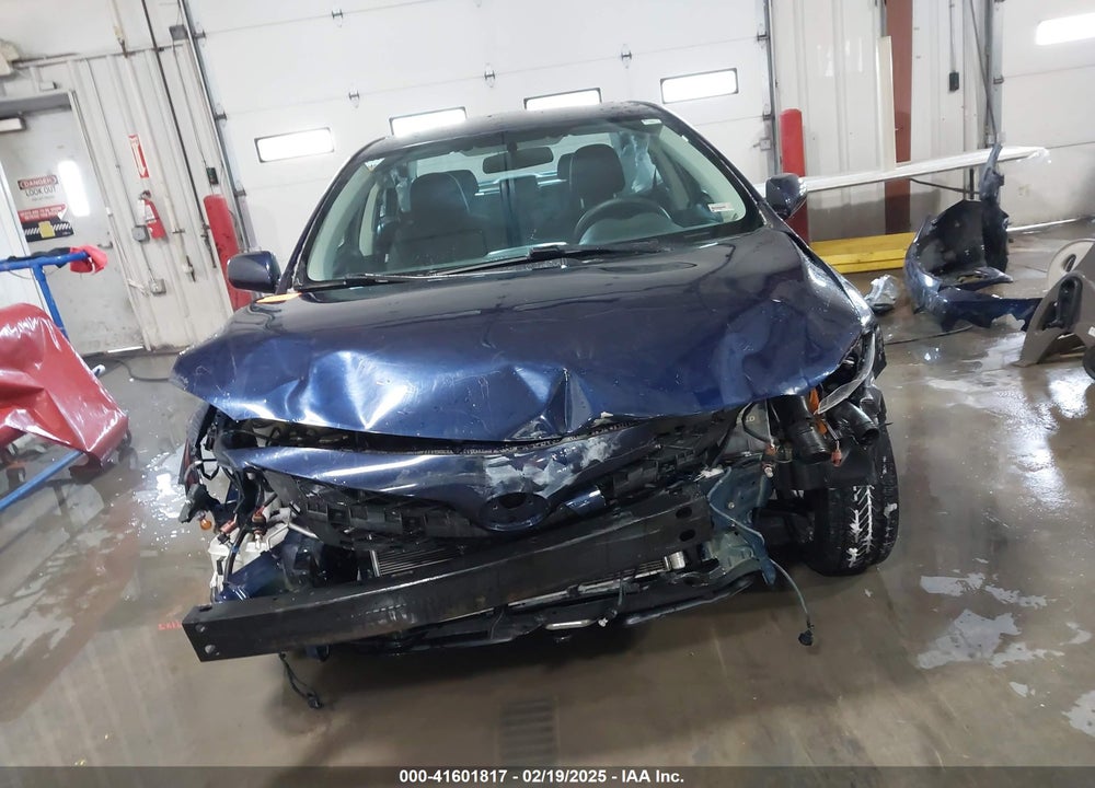 2011 TOYOTA COROLLA VIN: 2T1BU4EE2BC633861