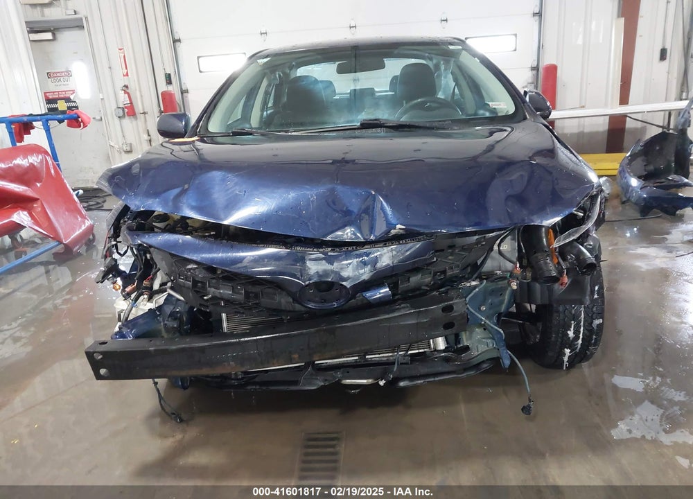 2011 TOYOTA COROLLA VIN: 2T1BU4EE2BC633861