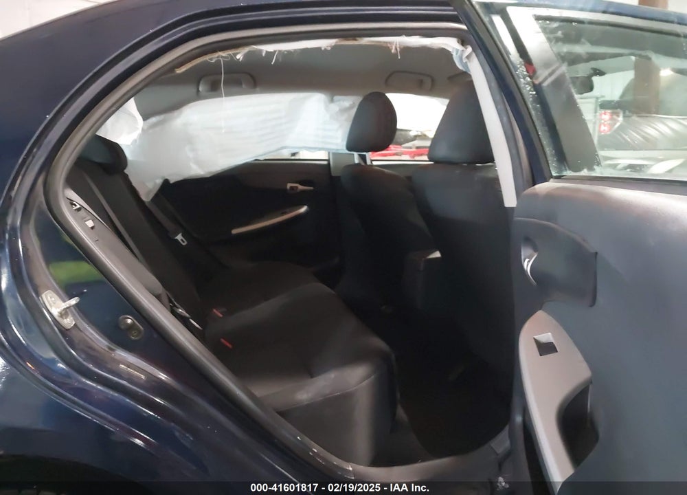 2011 TOYOTA COROLLA VIN: 2T1BU4EE2BC633861