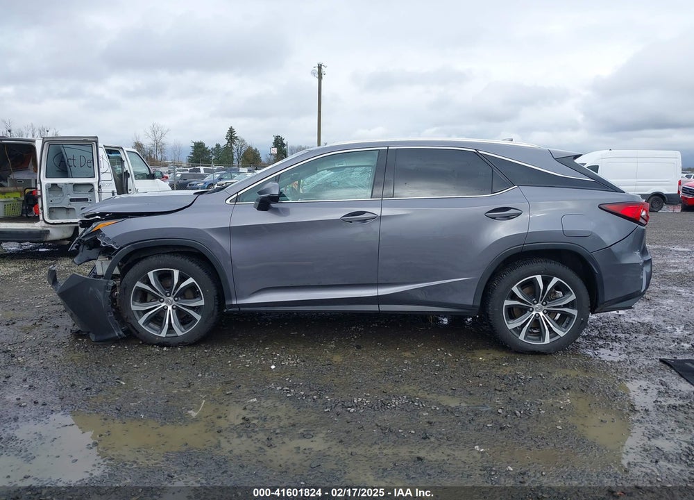 2016 LEXUS RX 350 VIN: 2T2BZMCA8GC022155