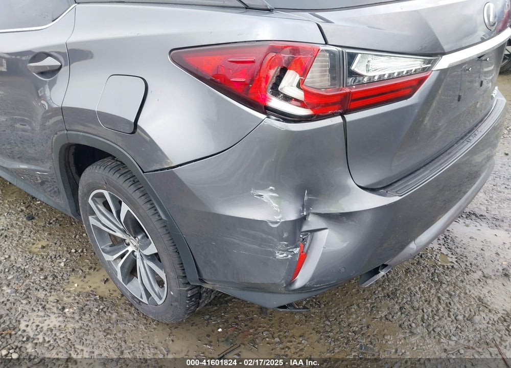 2016 LEXUS RX 350 VIN: 2T2BZMCA8GC022155