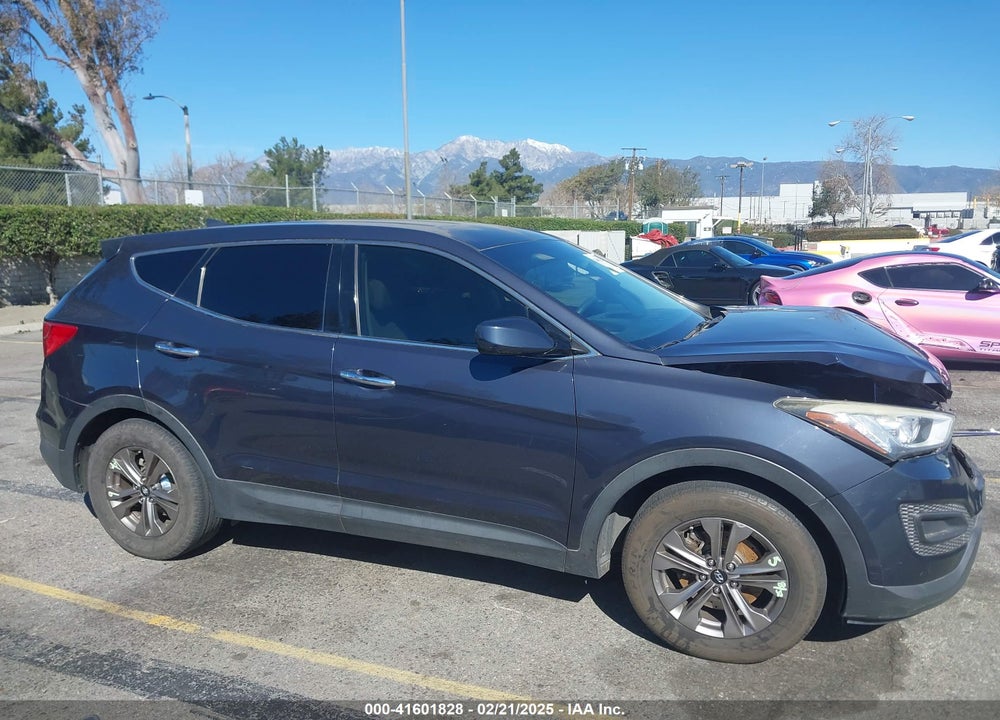 2015 HYUNDAI SANTA FE SPORT 2.4L VIN: 5XYZT3LB0FG272676