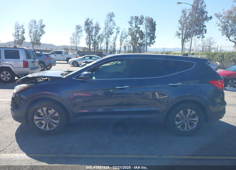 2015 HYUNDAI SANTA FE SPORT 2.4L VIN: 5XYZT3LB0FG272676