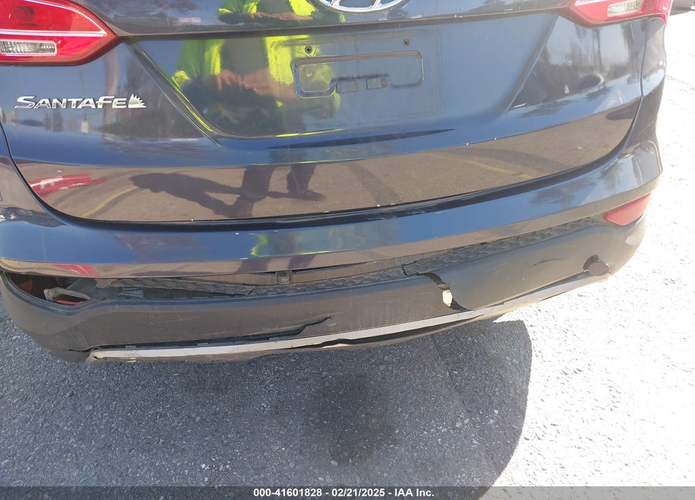 2015 HYUNDAI SANTA FE SPORT 2.4L VIN: 5XYZT3LB0FG272676