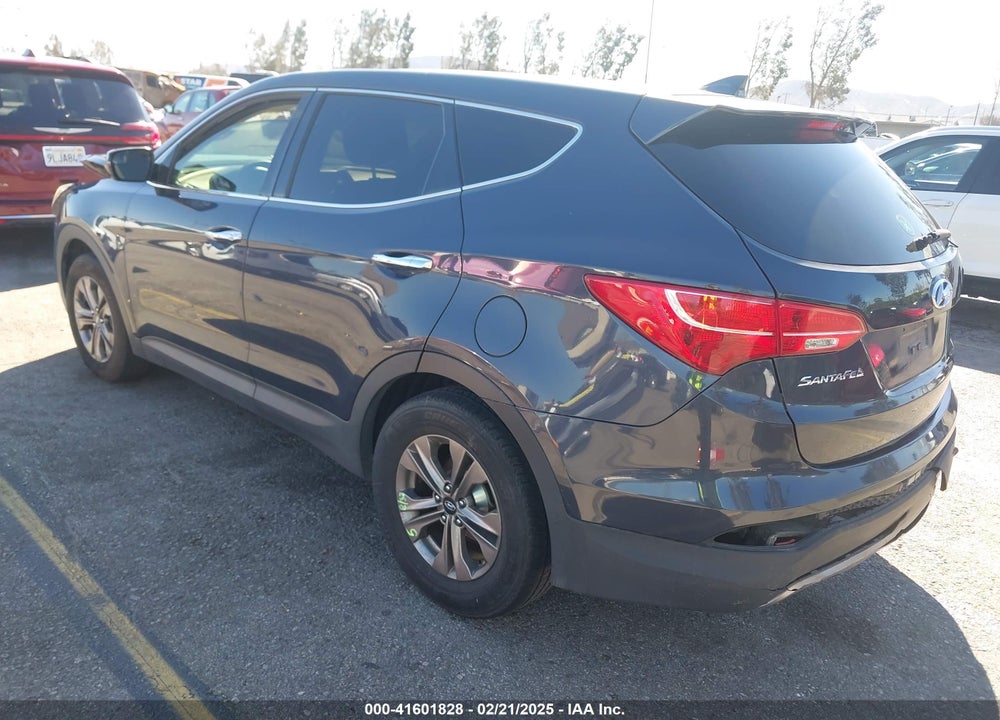 2015 HYUNDAI SANTA FE SPORT 2.4L VIN: 5XYZT3LB0FG272676