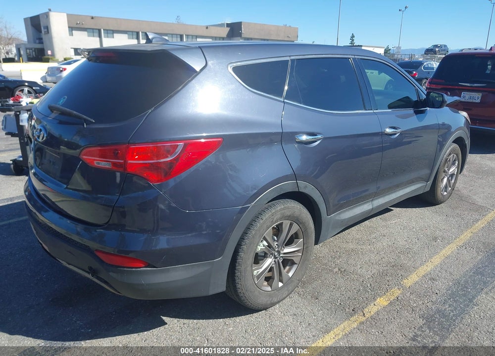 2015 HYUNDAI SANTA FE SPORT 2.4L VIN: 5XYZT3LB0FG272676