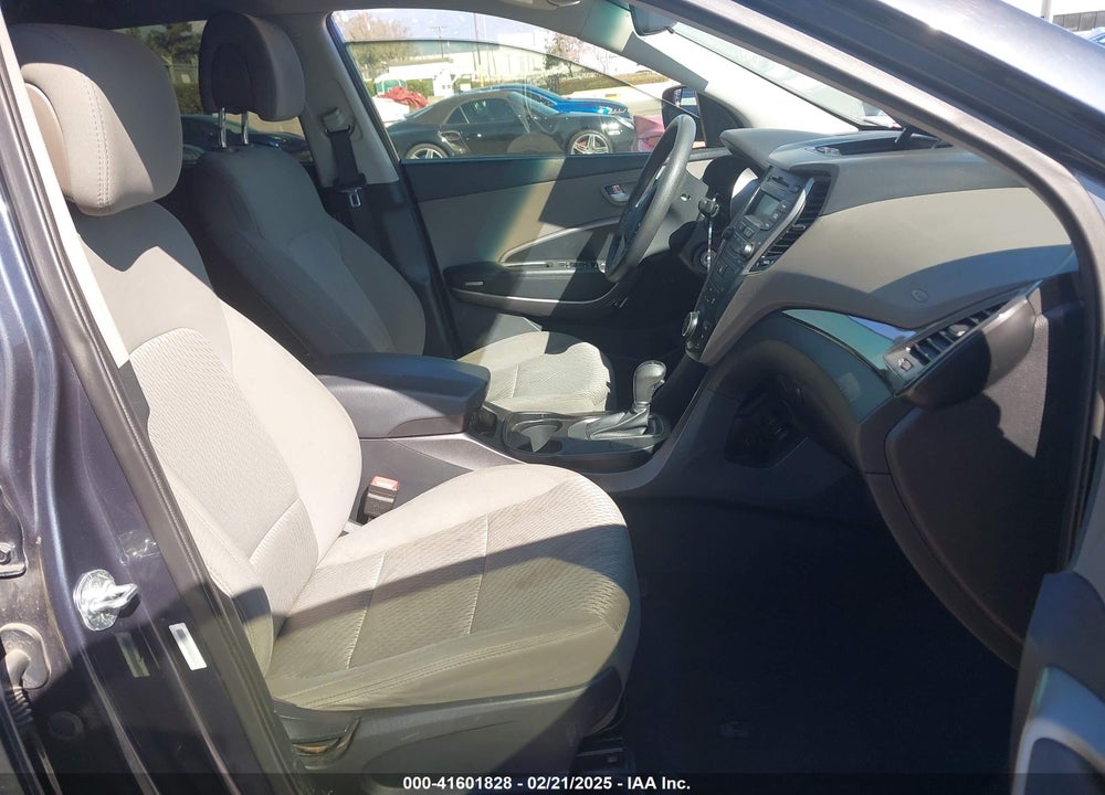 2015 HYUNDAI SANTA FE SPORT 2.4L VIN: 5XYZT3LB0FG272676