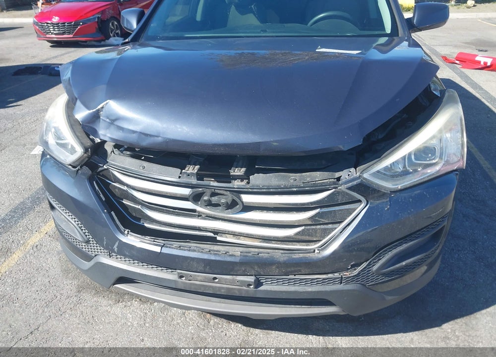 2015 HYUNDAI SANTA FE SPORT 2.4L VIN: 5XYZT3LB0FG272676