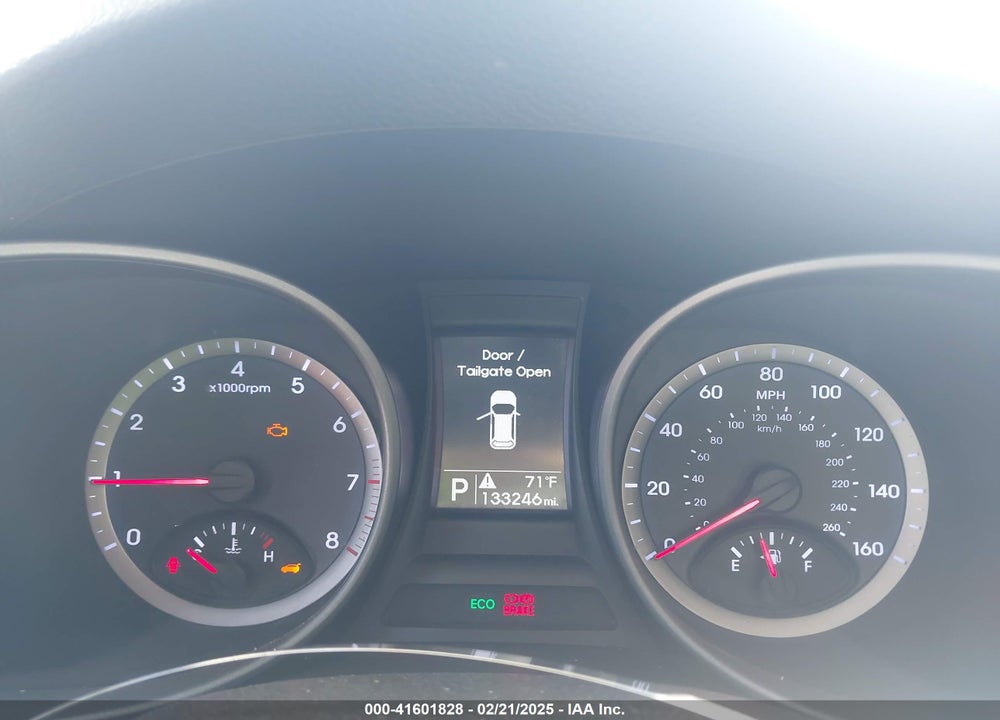 2015 HYUNDAI SANTA FE SPORT 2.4L VIN: 5XYZT3LB0FG272676