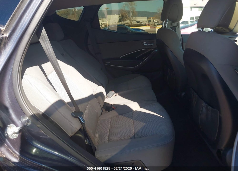 2015 HYUNDAI SANTA FE SPORT 2.4L VIN: 5XYZT3LB0FG272676