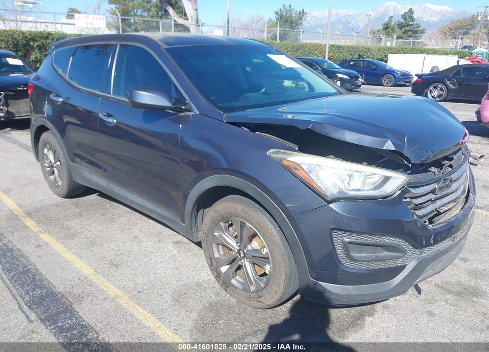 2015 HYUNDAI SANTA FE SPORT 2.4L VIN: 5XYZT3LB0FG272676