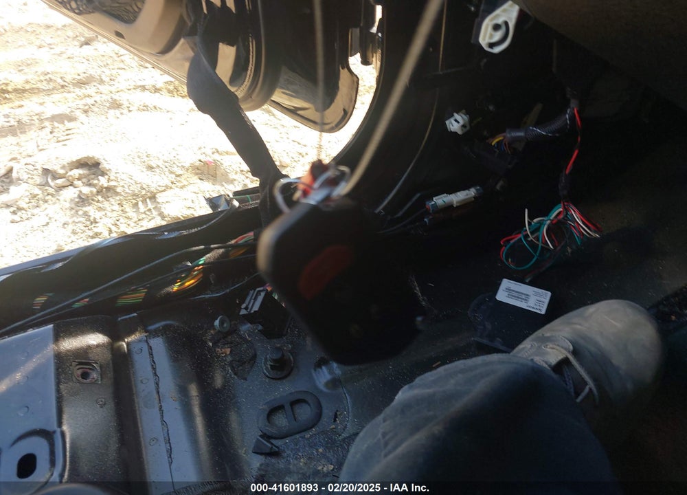 2021 JEEP WRANGLER UNLIMITED SAHARA 4X4 VIN: 1C4HJXEG3MW536507