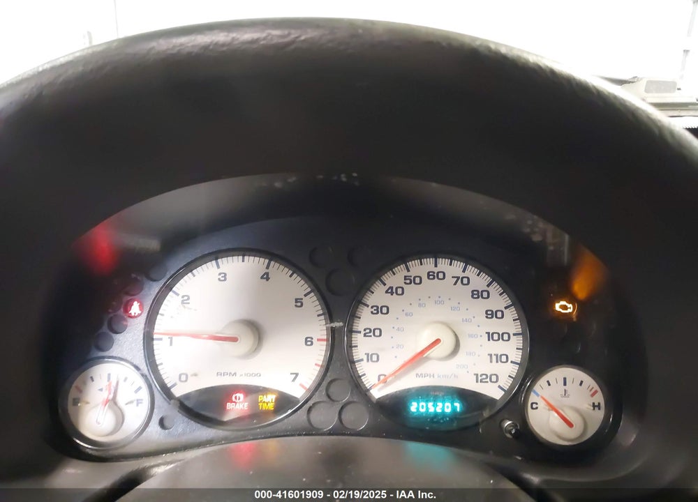 2004 JEEP LIBERTY SPORT VIN: 1J4GL48K94W243306