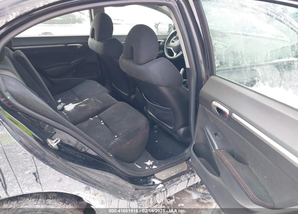2007 HONDA CIVIC VIN: 2HGFA55567H707281