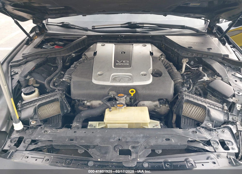 2014 INFINITI Q50 VIN: JN1BV7AP6EM681427