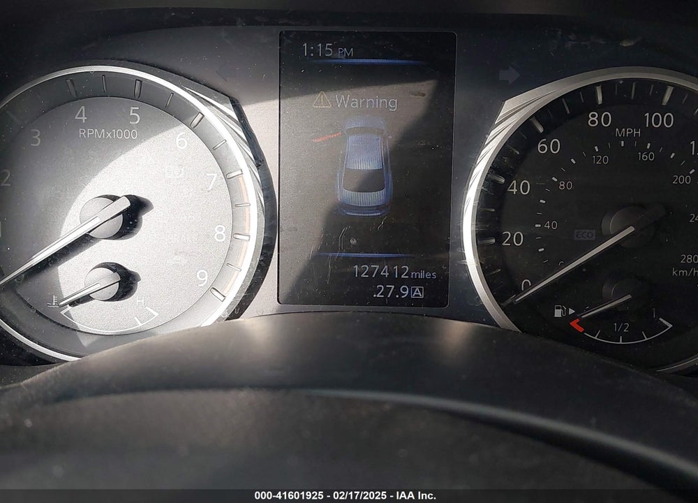 2014 INFINITI Q50 VIN: JN1BV7AP6EM681427