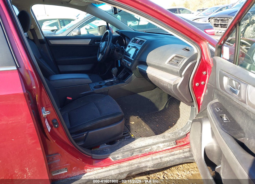 2015 SUBARU OUTBACK VIN: 4S4BSADC0F3320659