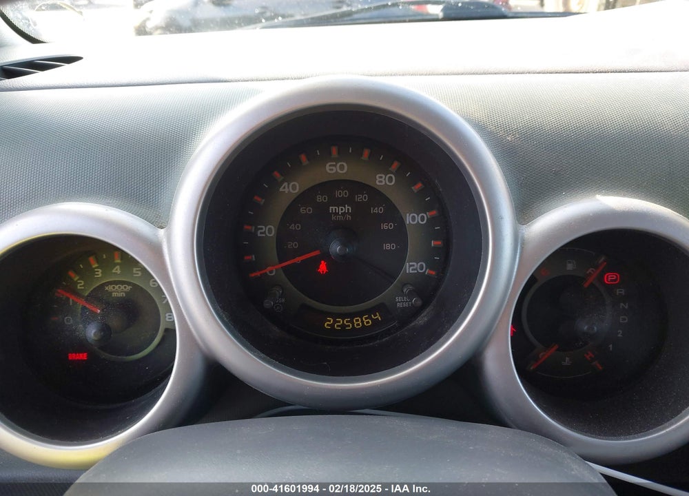2004 HONDA ELEMENT EX VIN: 5J6YH185X4L011684
