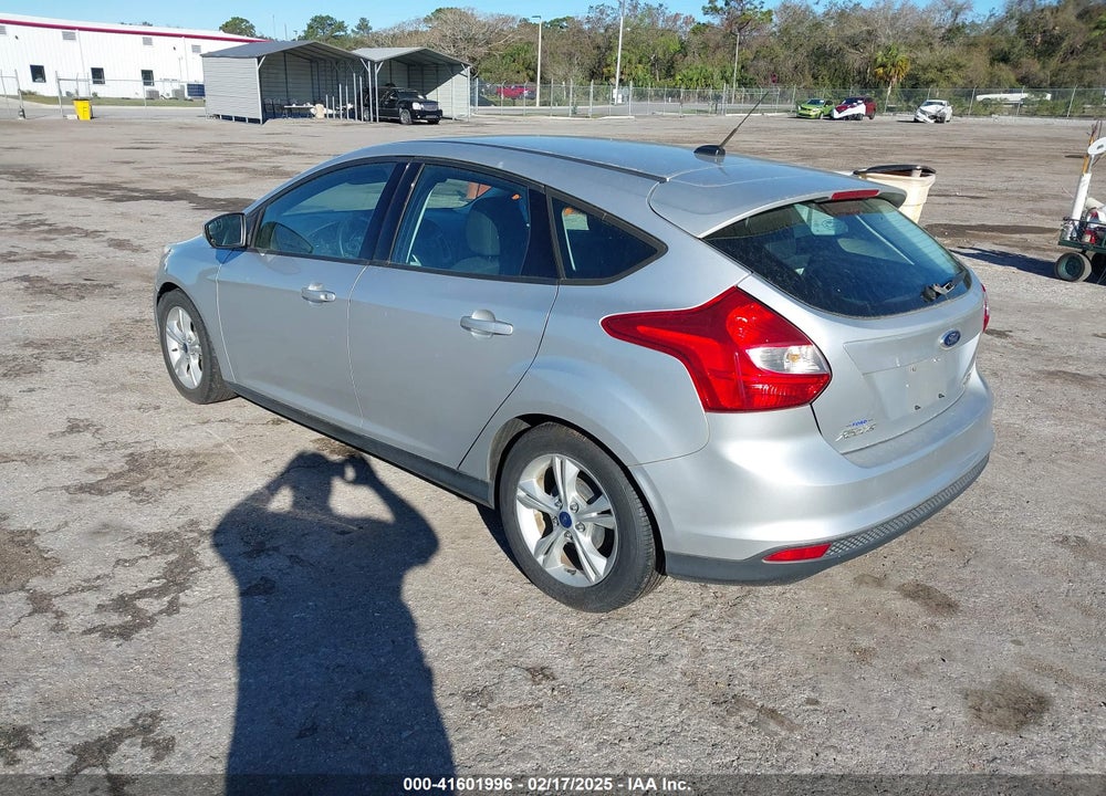2014 FORD FOCUS VIN: 1FADP3K24EL447259
