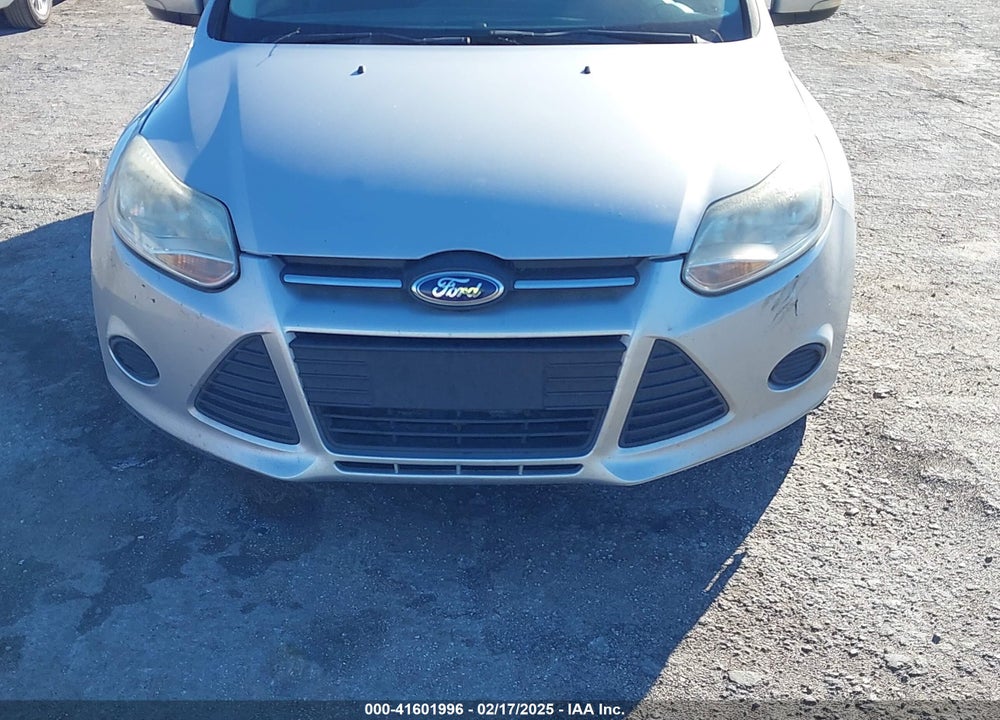2014 FORD FOCUS VIN: 1FADP3K24EL447259
