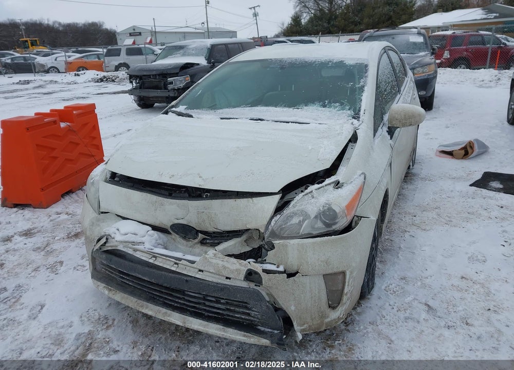 2015 TOYOTA PRIUS VIN: JTDKN3DU3F1933788