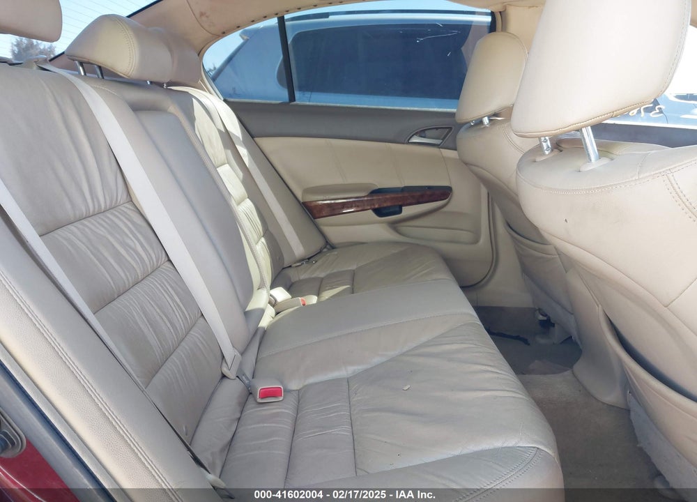 2008 HONDA ACCORD 2.4 EX-L VIN: 1HGCP26818A065836
