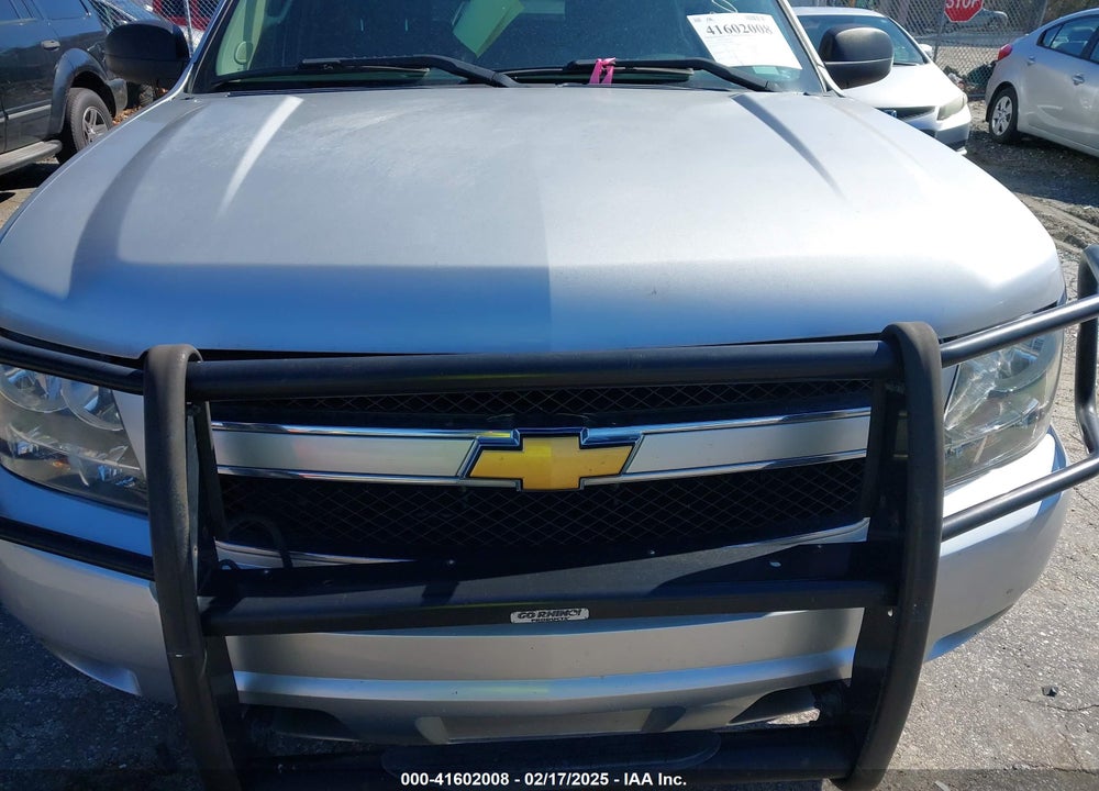 2013 CHEVROLET TAHOE COMMERCIAL FLEET VIN: 1GNLC2E0XDR358949