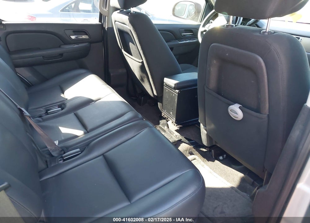 2013 CHEVROLET TAHOE COMMERCIAL FLEET VIN: 1GNLC2E0XDR358949