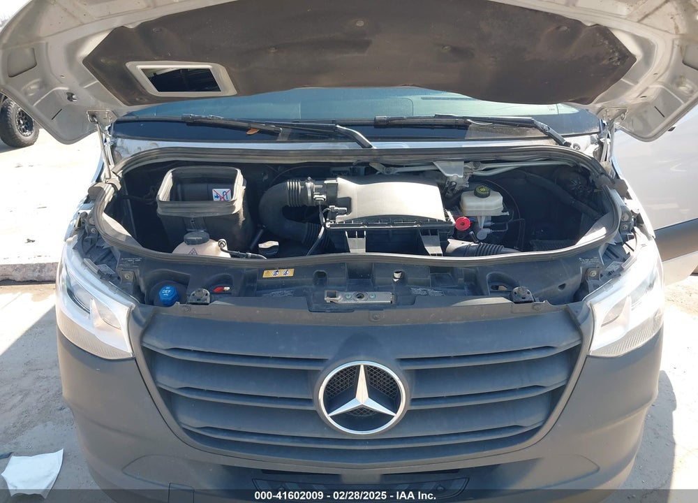 2021 MERCEDES-BENZ SPRINTER 3500 HIGH ROOF V6 VIN: W1Y5ECHYXMT076747