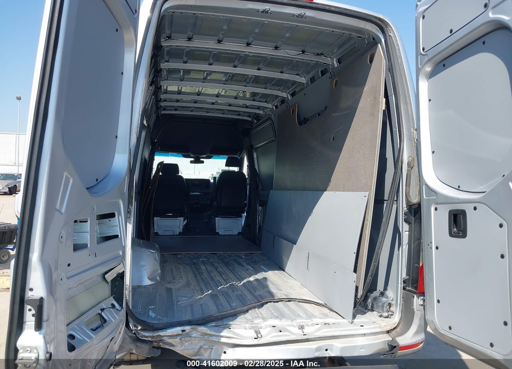 2021 MERCEDES-BENZ SPRINTER 3500 HIGH ROOF V6 VIN: W1Y5ECHYXMT076747