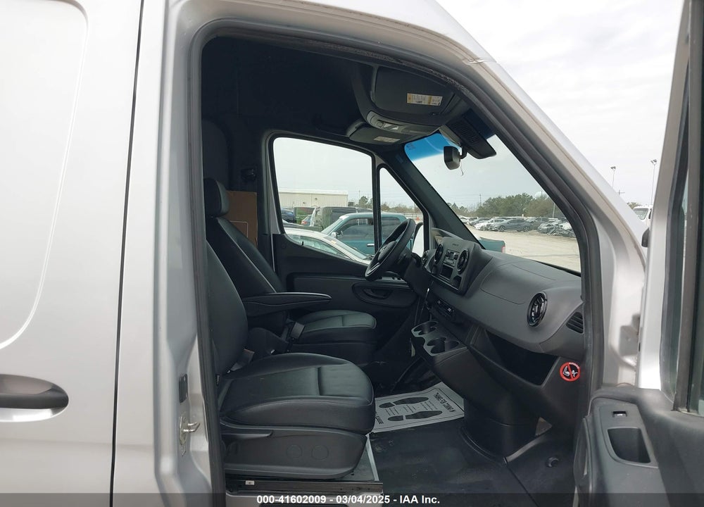 2021 MERCEDES-BENZ SPRINTER 3500 HIGH ROOF V6 VIN: W1Y5ECHYXMT076747