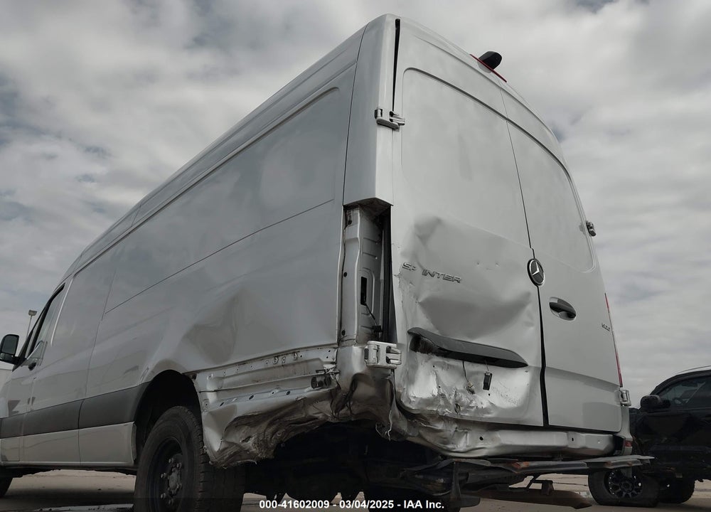 2021 MERCEDES-BENZ SPRINTER 3500 HIGH ROOF V6 VIN: W1Y5ECHYXMT076747