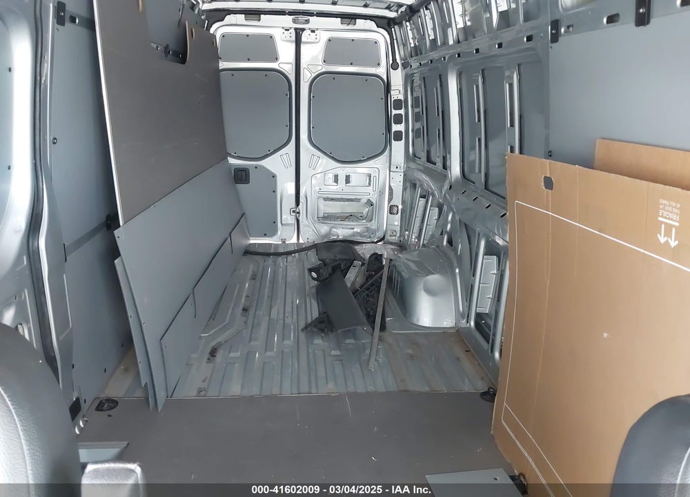 2021 MERCEDES-BENZ SPRINTER 3500 HIGH ROOF V6 VIN: W1Y5ECHYXMT076747