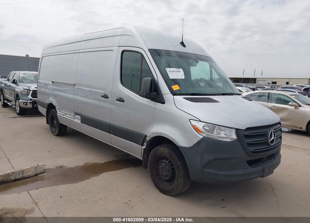 2021 MERCEDES-BENZ SPRINTER 3500 HIGH ROOF V6 VIN: W1Y5ECHYXMT076747