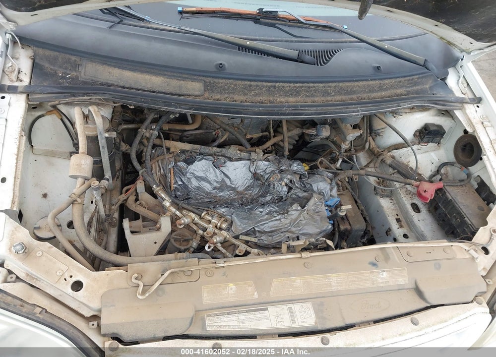 1999 FORD WINDSTAR VIN: 2FMZA51U3XBB86284