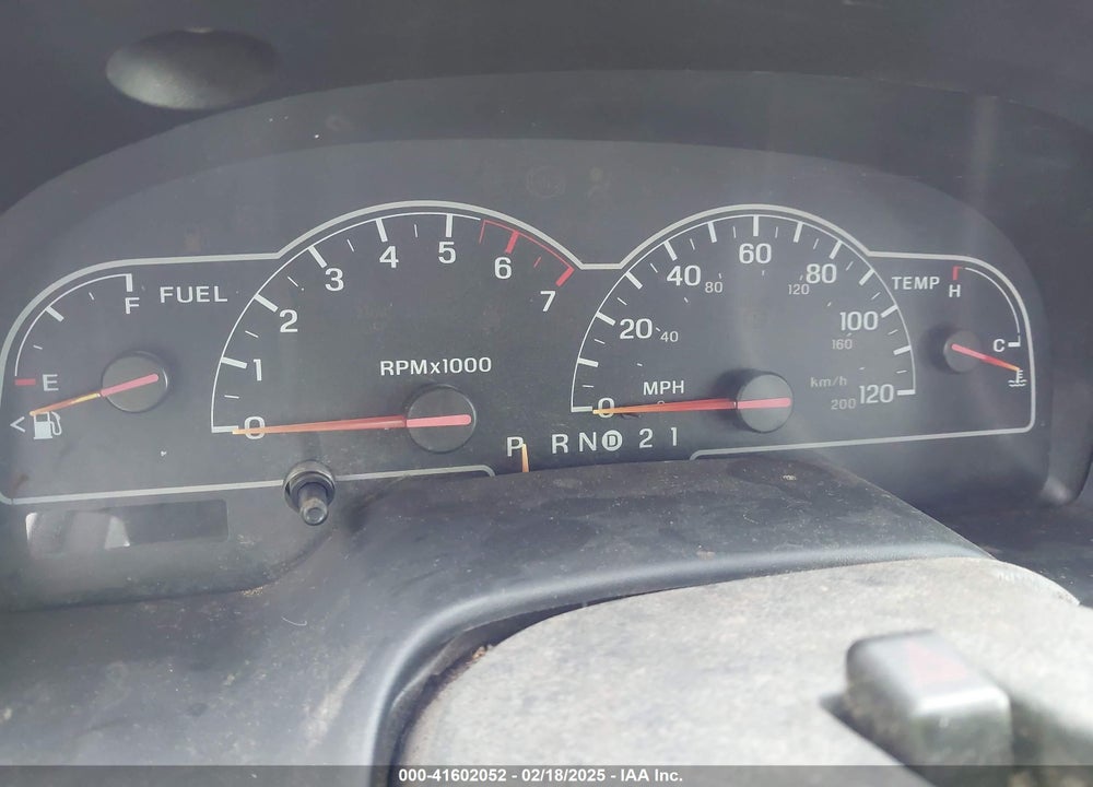 1999 FORD WINDSTAR VIN: 2FMZA51U3XBB86284