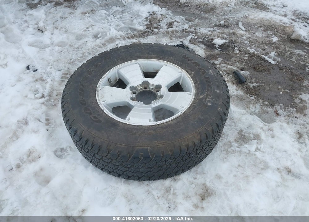 2008 TOYOTA 4RUNNER SR5 V6 VIN: JTEBU14R58K018677