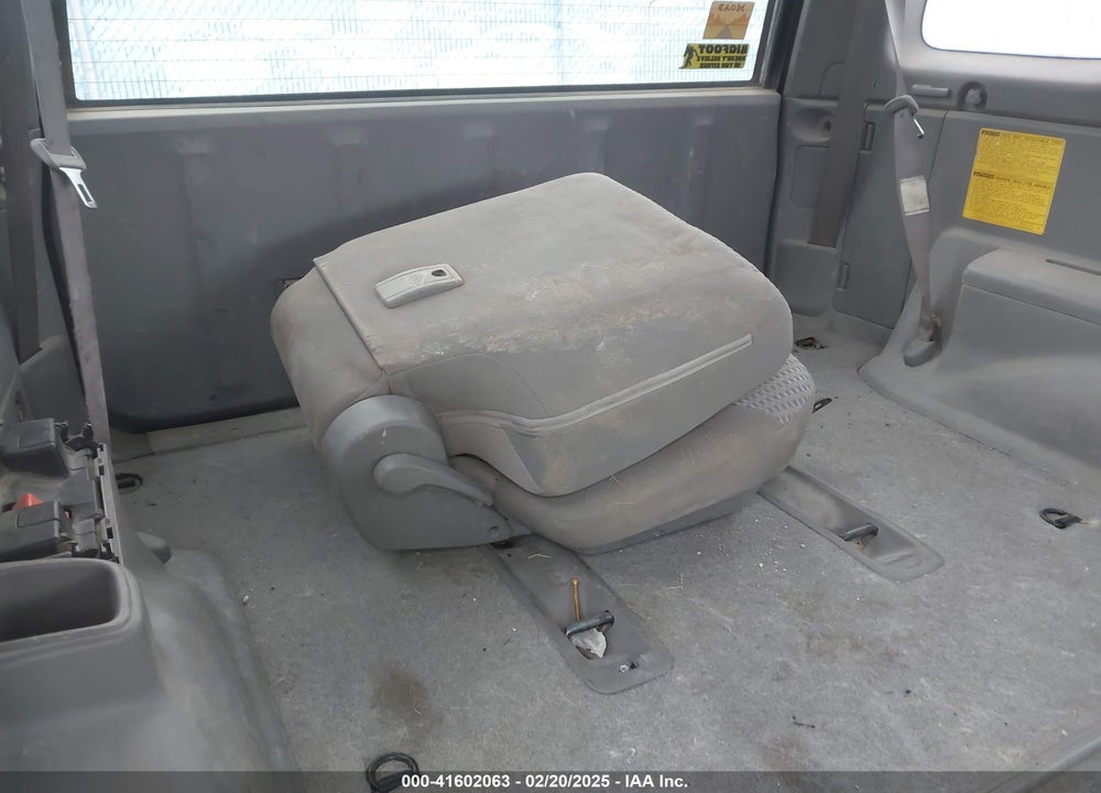 2008 TOYOTA 4RUNNER SR5 V6 VIN: JTEBU14R58K018677