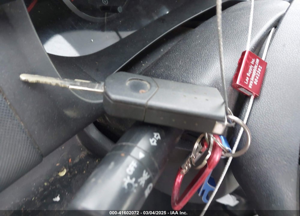 2010 MAZDA 5 VIN: JM1CR2WLXA0370650