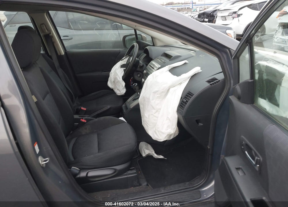 2010 MAZDA 5 VIN: JM1CR2WLXA0370650