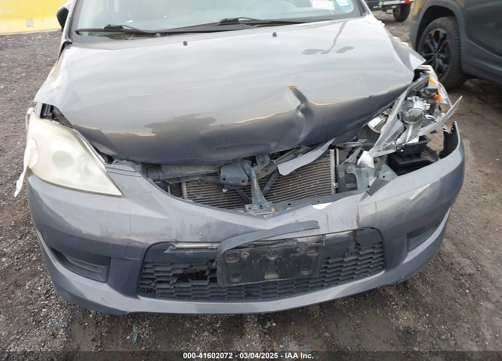 2010 MAZDA 5 VIN: JM1CR2WLXA0370650