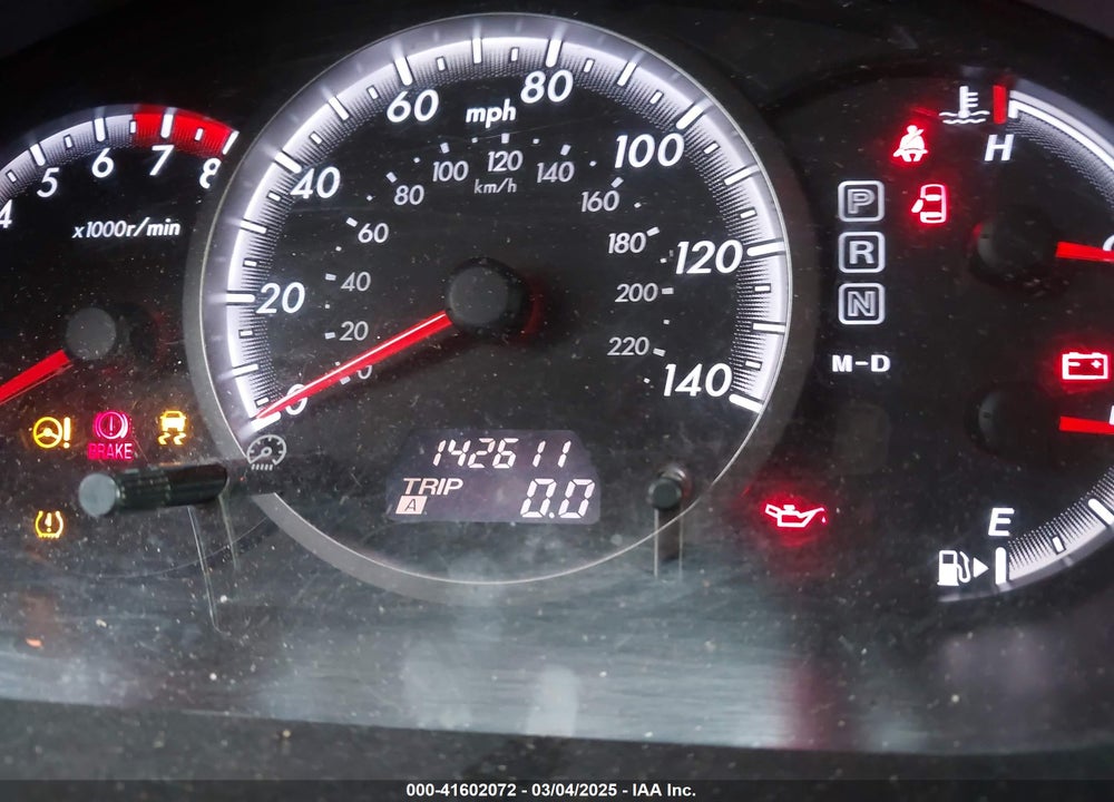 2010 MAZDA 5 VIN: JM1CR2WLXA0370650