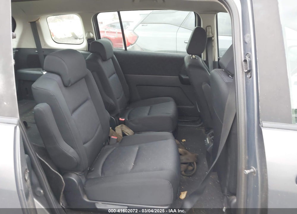 2010 MAZDA 5 VIN: JM1CR2WLXA0370650