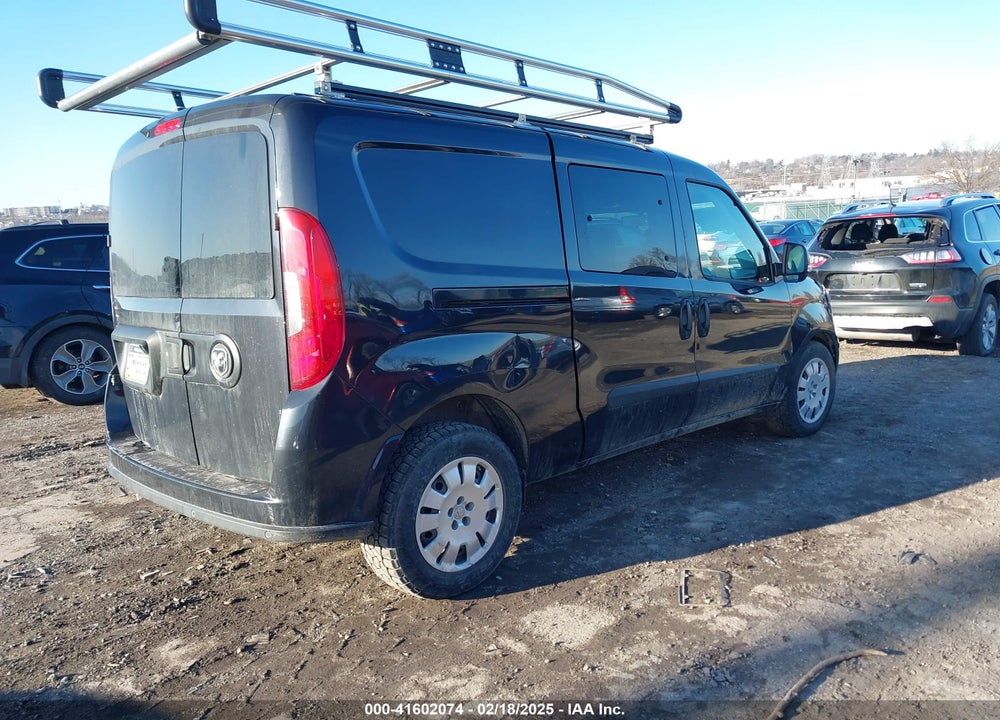 2021 RAM PROMASTER CITY VIN: ZFBHRFBB1M6U69064