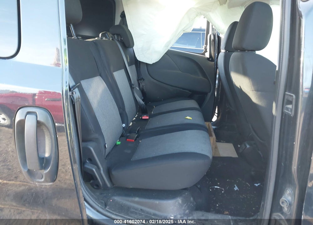 2021 RAM PROMASTER CITY VIN: ZFBHRFBB1M6U69064