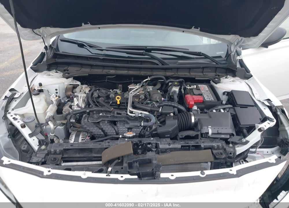 2024 NISSAN ALTIMA VIN: 1N4BL4DVXRN326911